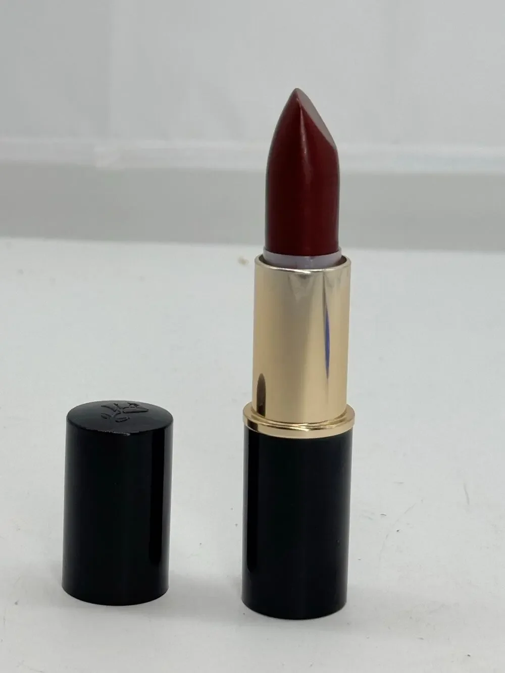Lancome Rouge Sensation lipstick Jezabel
